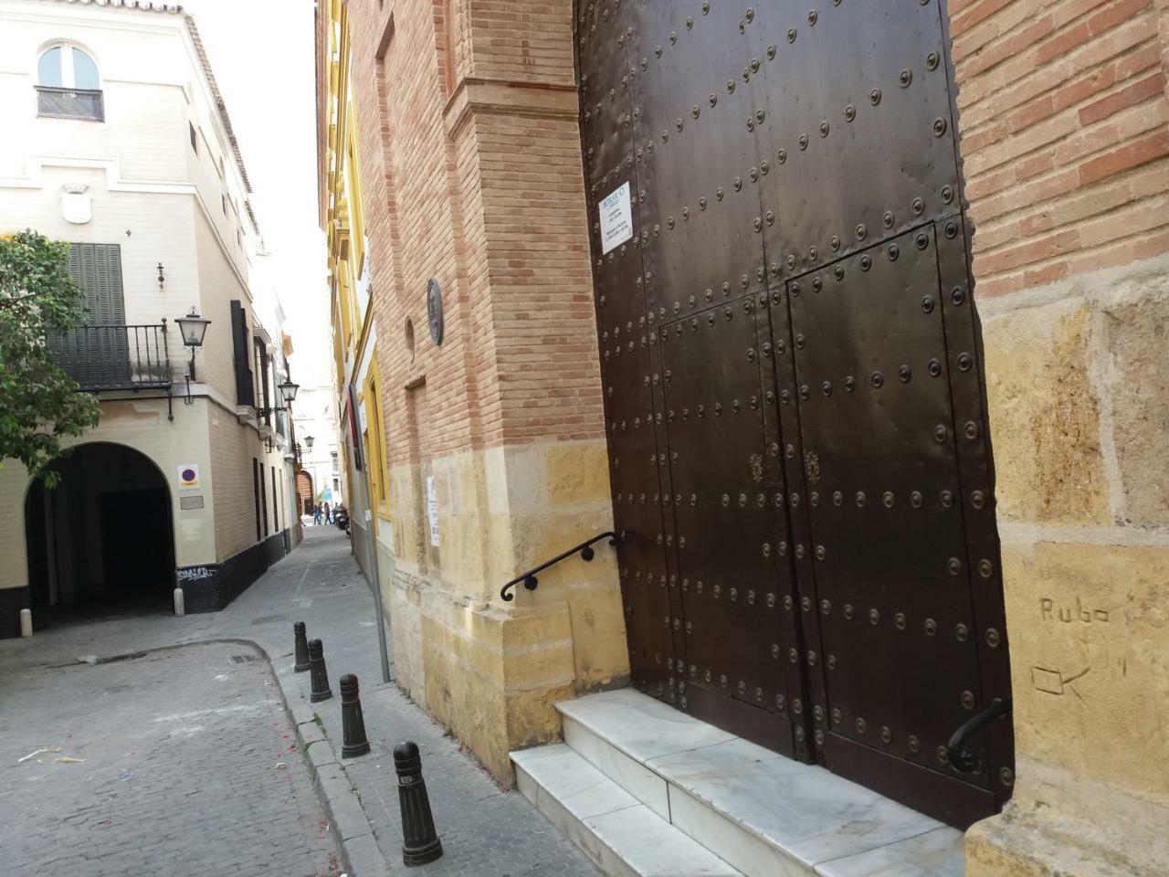 Apartamento Mirador Duplex Terrace 5 pax Sevilla Exterior foto