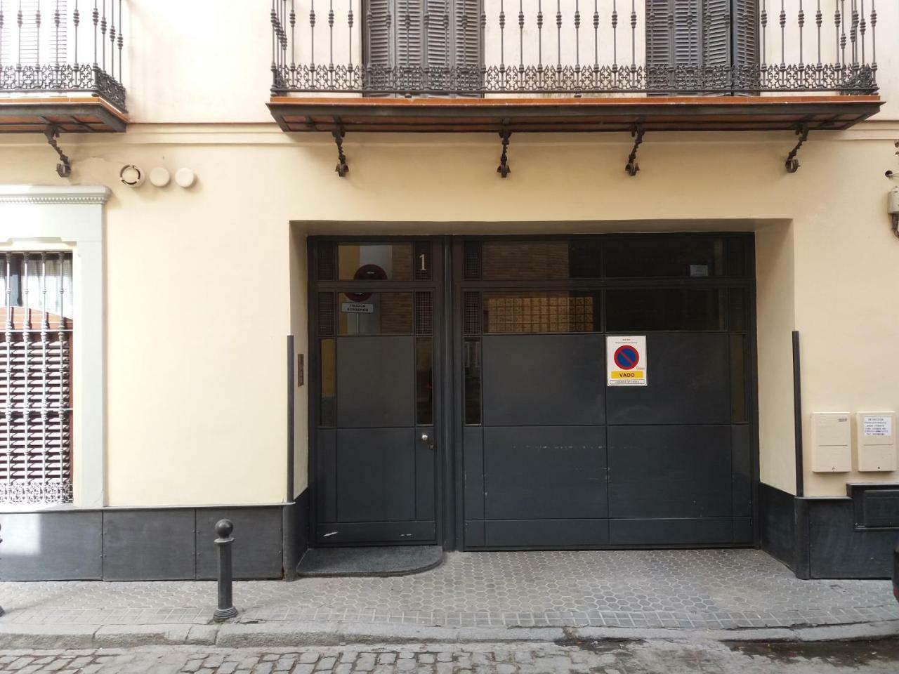 Apartamento Mirador Duplex Terrace 5 pax Sevilla Exterior foto