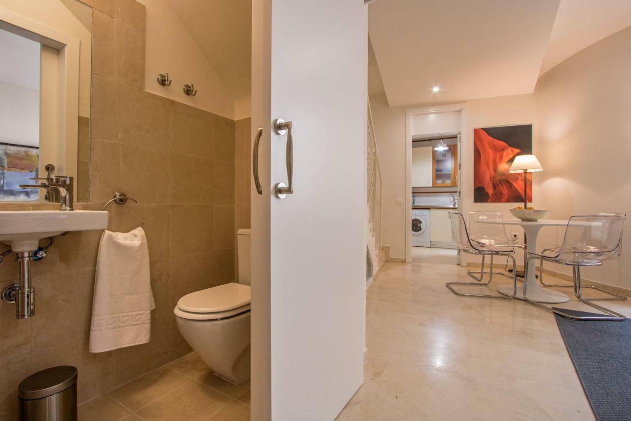 Apartamento Mirador Duplex Terrace 5 pax Sevilla Exterior foto