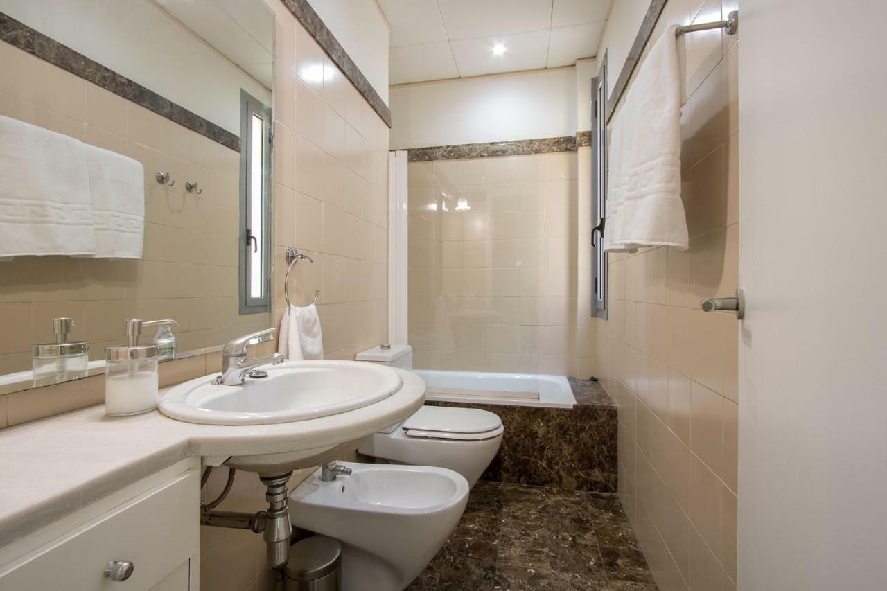 Apartamento Mirador Duplex Terrace 5 pax Sevilla Exterior foto