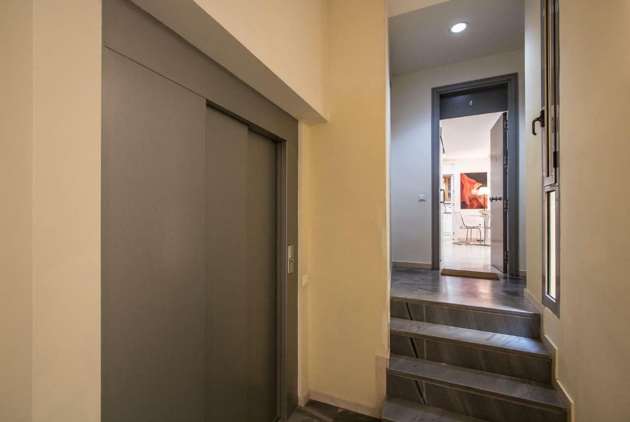 Apartamento Mirador Duplex Terrace 5 pax Sevilla Exterior foto