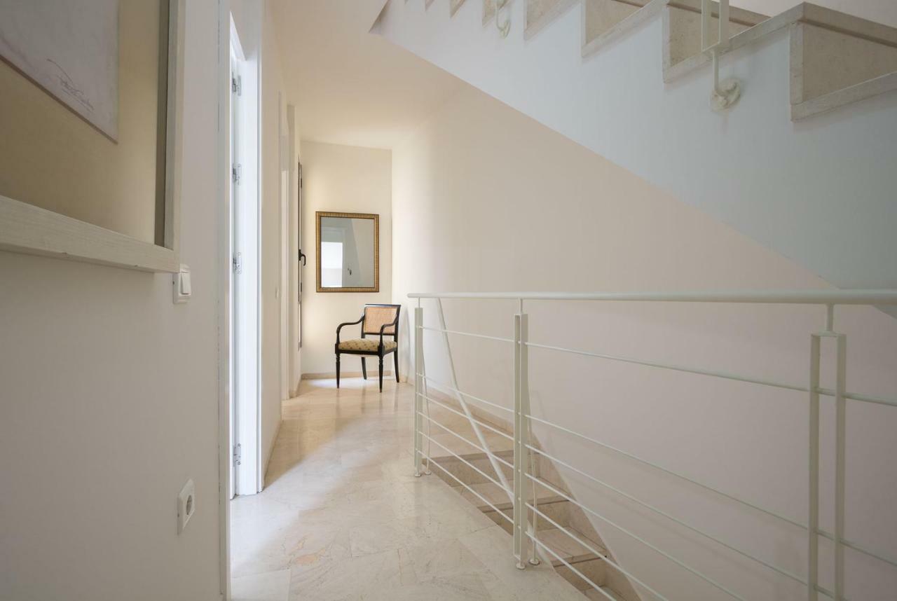 Apartamento Mirador Duplex Terrace 5 pax Sevilla Exterior foto