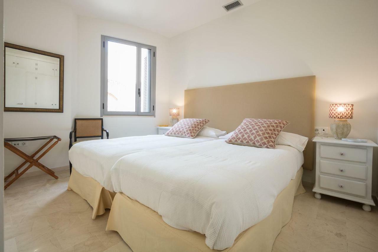 Apartamento Mirador Duplex Terrace 5 pax Sevilla Exterior foto