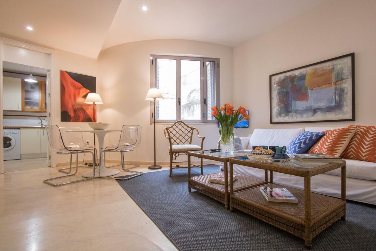 Apartamento Mirador Duplex Terrace 5 pax Sevilla Exterior foto