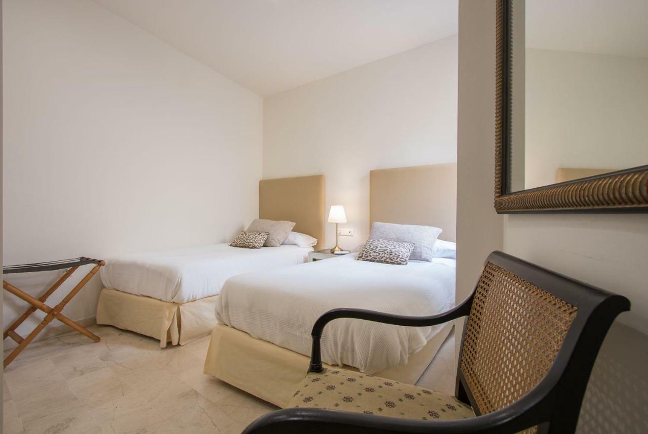 Apartamento Mirador Duplex Terrace 5 pax Sevilla Exterior foto