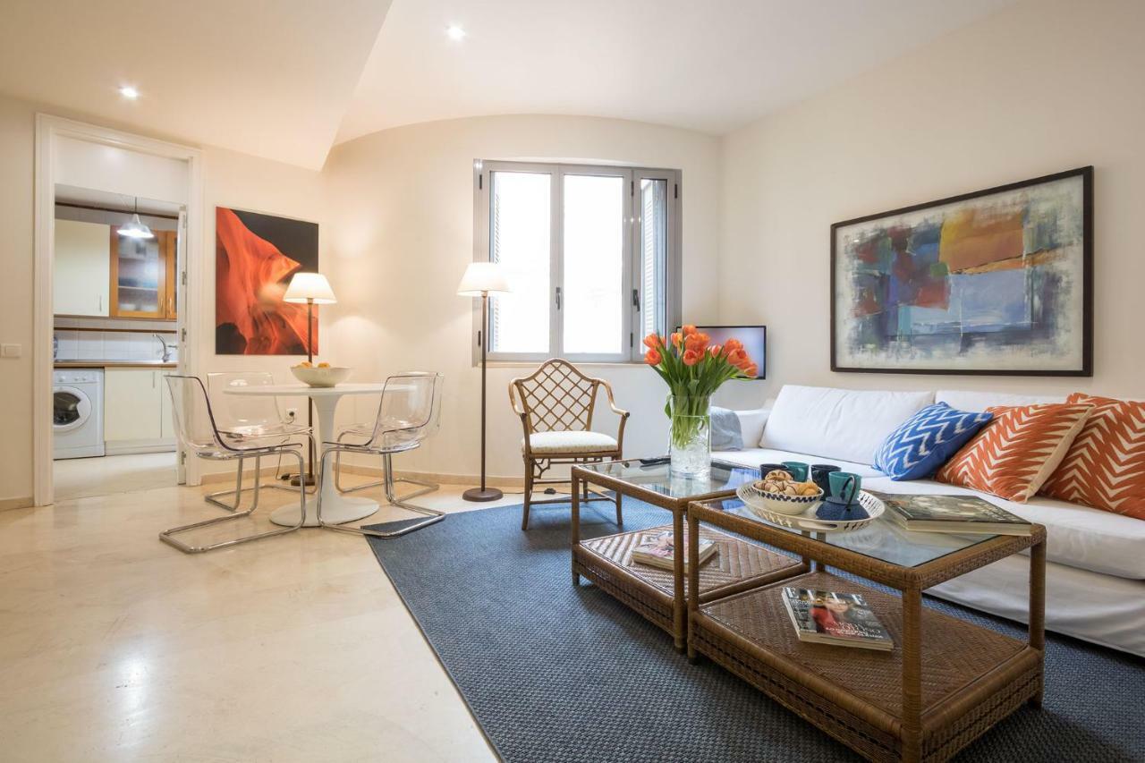 Apartamento Mirador Duplex Terrace 5 pax Sevilla Exterior foto