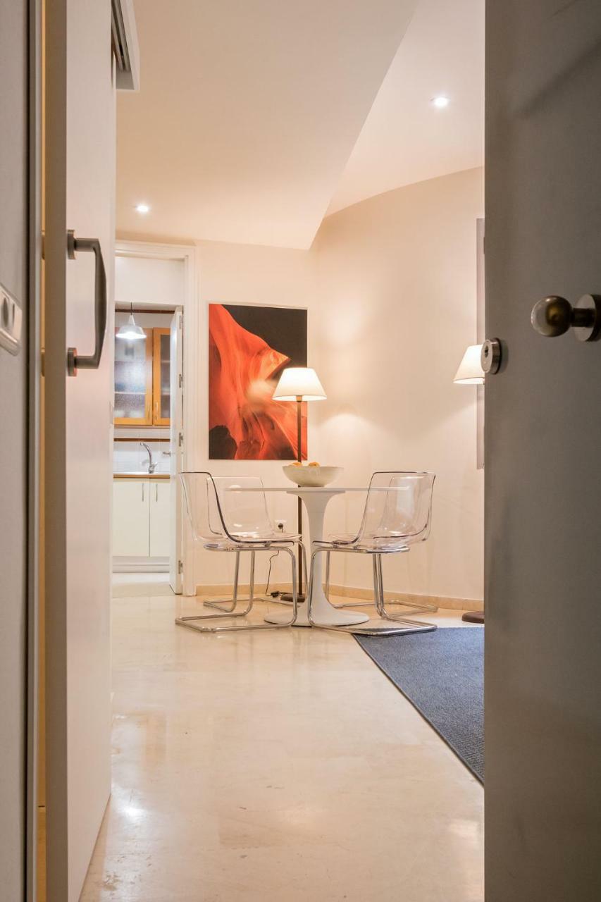 Apartamento Mirador Duplex Terrace 5 pax Sevilla Exterior foto