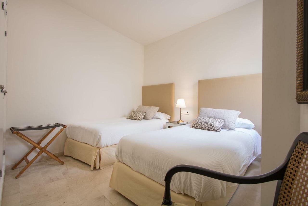 Apartamento Mirador Duplex Terrace 5 pax Sevilla Exterior foto