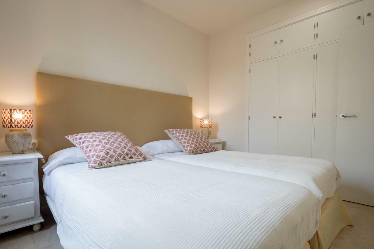 Apartamento Mirador Duplex Terrace 5 pax Sevilla Exterior foto
