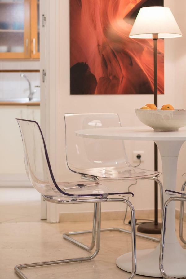Apartamento Mirador Duplex Terrace 5 pax Sevilla Exterior foto