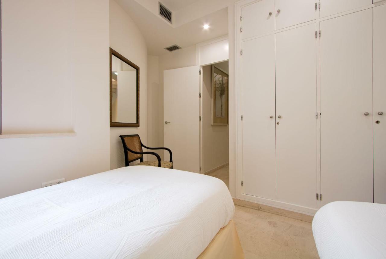 Apartamento Mirador Duplex Terrace 5 pax Sevilla Exterior foto